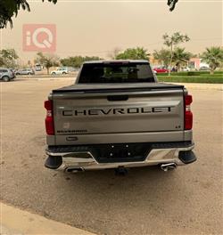 Chevrolet Silverado